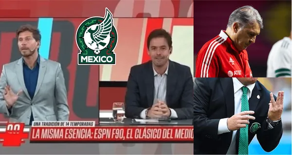 The Argentine press stated that Gerardo Martino will indeed resign from the Mexican national team, criticized and pointed out who would be his replacement.