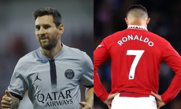 The Argentine shone again and is the best in and outside the pitch.