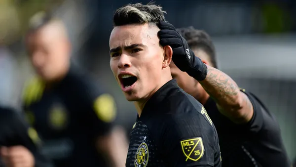 The Argentine spoke at a press conference and praised his attacking partner. The duo is one of the best in MLS 2020 and they are at the top of the Eastern Conference.