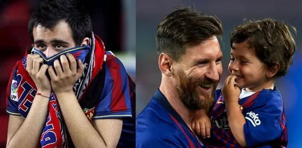 The Argentine star is in negotiations with Barcelona and his family environment is putting pressure on him to return to Catalonia.