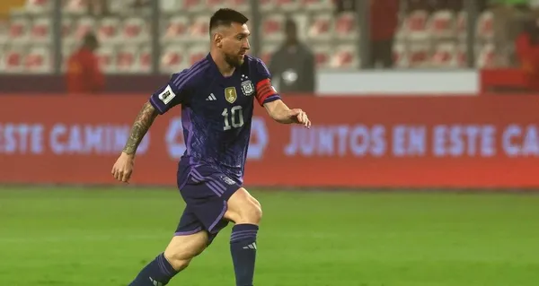 The Argentine star is the best player in the world for many.