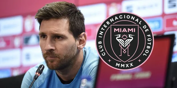 The Argentine star was annoyed with a request from a fan.