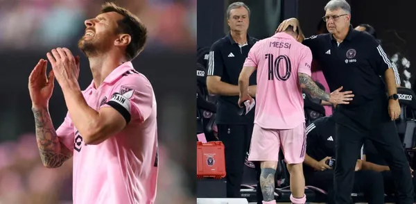 The Argentine star will have to do something that he probably didn't do even in his younger days.