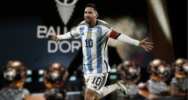 The Argentine star will have a very special surprise to face Uruguay.