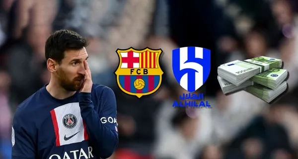 The Argentine star would have everything agreed for his new team next season.