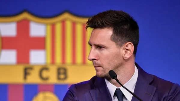 The argentine star would return to the Camp Nou in a friendly match with the Argentine National Team.