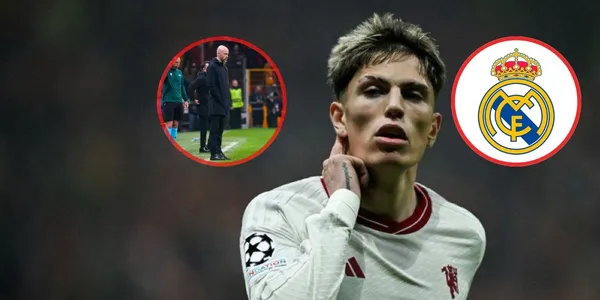 The Argentine striker had a great performance in the Champions League and aroused the interest of Real Madrid.