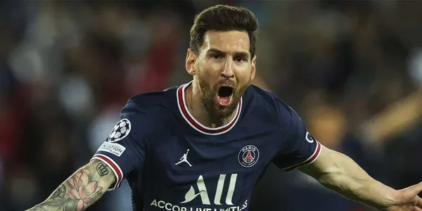 The Argentine striker has great admiration for this player