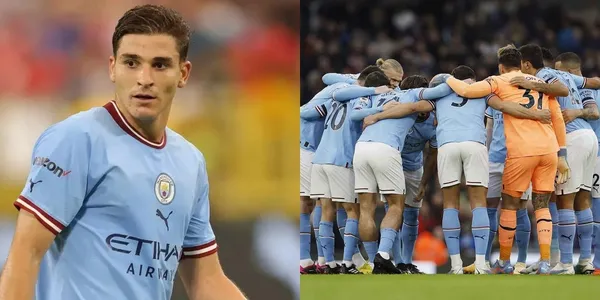 The Argentine striker is not considered by Pep Guardiola