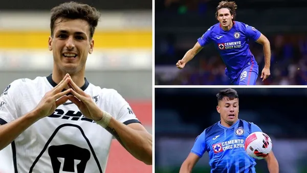 The Argentine striker is the favorite among the fans and the Cementeros' directors to reinforce the squad for the Apertura 2022.