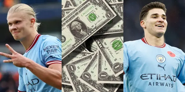 The Argentine striker lives a difficult moment at Manchester City