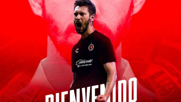 The Argentine striker saved the border team from defeat against the Rayos.