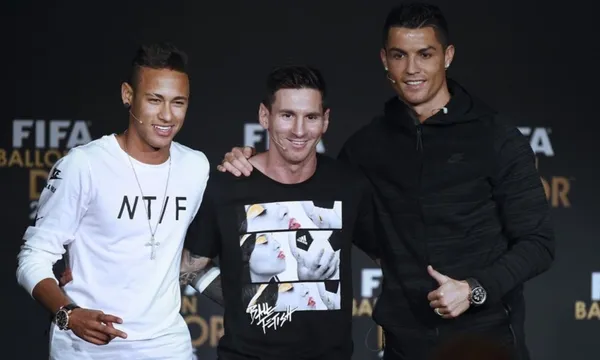 The Argentine, the Portuguese and the Brazilian make up a select group