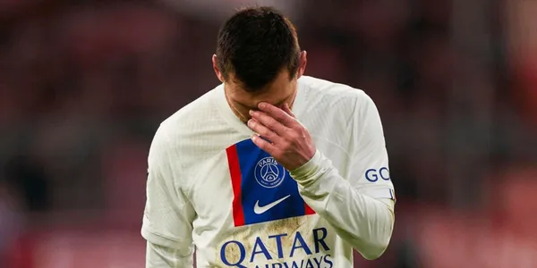 The Argentine was eliminated from the Champions League and his future in Paris is still unclear