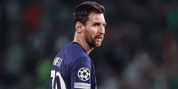 The Argentine was substituted in the final stretch of the Champions League match against Benfica.