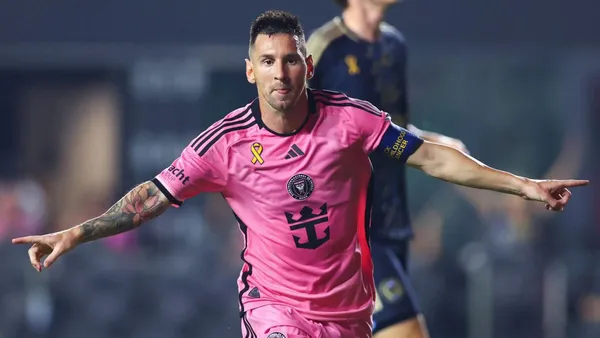 The Argentine will be honored in the United States where he has made a significant impact with Inter Miami.