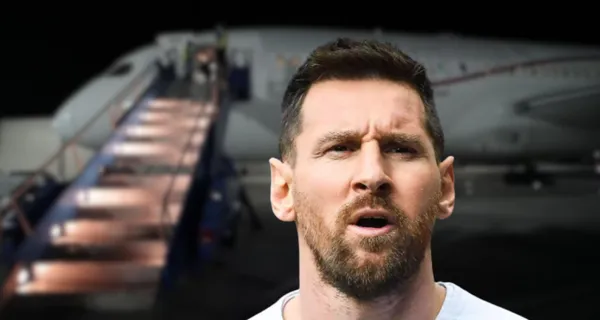 The Argentine will spend much of November on a plane