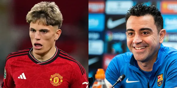 The Argentine winger could face important changes in the next few weeks