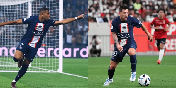 The Argentine would fulfill a promise that is not liked in the Parisian box.