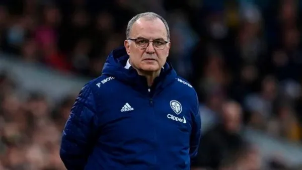 The Argentinean coach recently left Leeds United, the English team with which he won promotion in 2020.