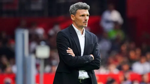 The Argentinean coach, who only held the position as interim coach, has been chosen by the board of directors as the new head coach of the Águilas.