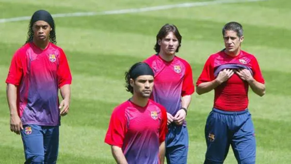 The Argentinean international hasn't been able to play lately.