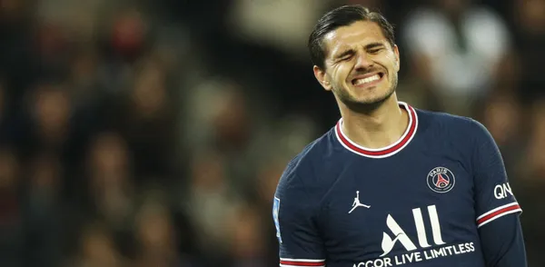 The Argentines were not so related during Icardi's stage in the Parisian team