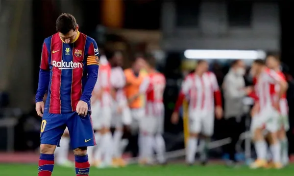 The Argentinian added a new statistic to his career at FC Barcelona, but it is not a record this time.