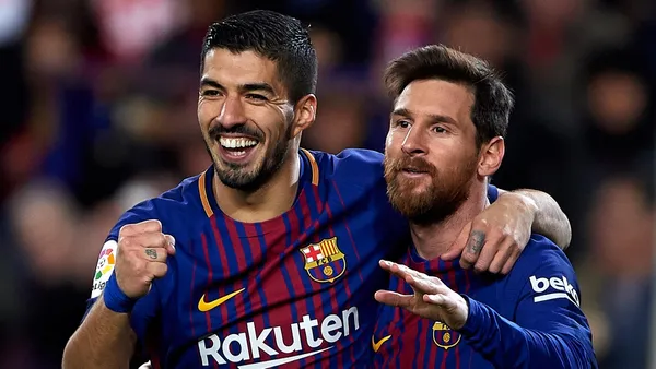 The Argentinian and the Uruguayan, who used to play together at Barcelona, could be reunited in this team.