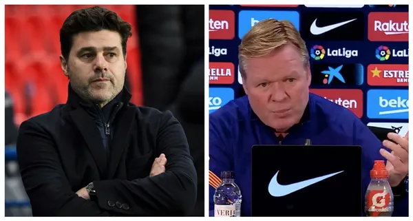 The Argentinian coach has created trouble again between his club, PSG, and Barcelona, for the same old reasons: transfer market.