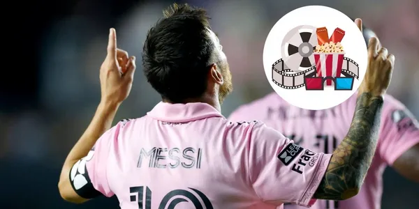 The Argentinian football player will have a new documentary about his new life in Miami.