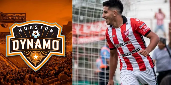 The Argentinian forward will travel to Texas next Friday to finally join the Houston Dynamo. After completing the self-quarantine he will be able to play.