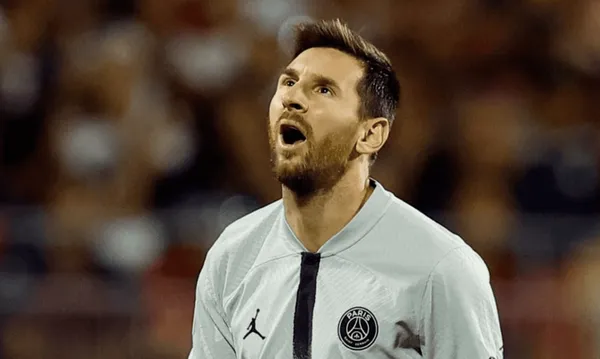 The Argentinian has been on fire at the start of the 2022-23 campaign.