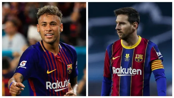 The Argentinian legend has largely been poised to play for PSG after his contract with Barcelona comes to an end. But something strange is going on.