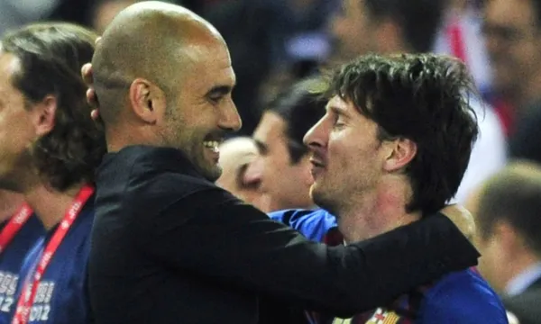 The Argentinian may play once again under Guardiola's mandate.