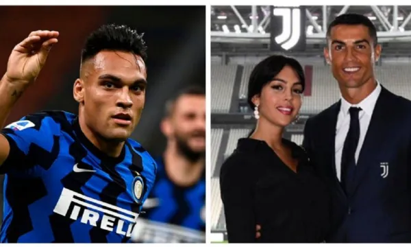 The Argentinian striker earns a salary that is quite lower than the discovered price of Cristiano Ronaldo and Georgina Rodríguez' jewelry.