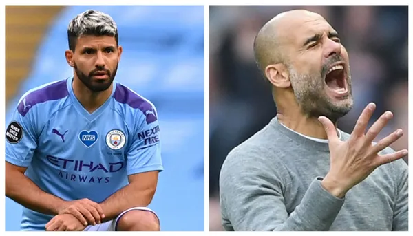 The Argentinian striker is struggling with his health and will be out of action for an uncertain period.