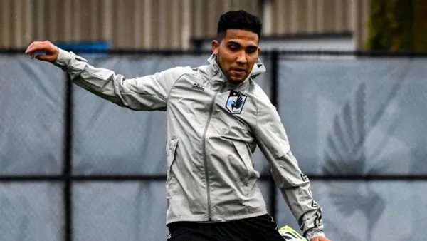 The Argentinian, who had a tremendous start at Minnesota United, was once near to leave soccer after a scandal.