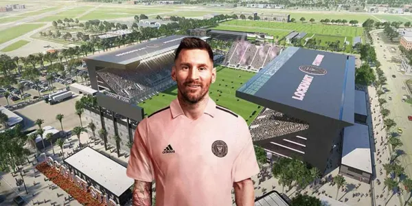 The Argentinian who has been better than Lionel Messi in the Leagues Cup