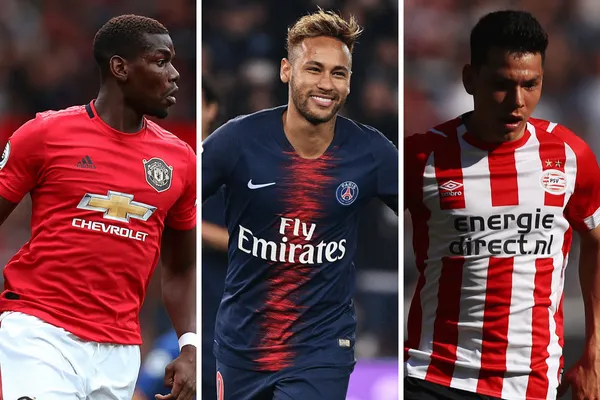 The arrival of Chucky Lozano to the premier League is very close