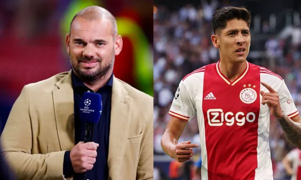 The arrival of Edson Alvarez at Arsenal was conditioned by one factor