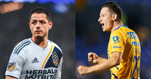 The arrival of Florian Thauvin to Mexican football makes it clear which is the line that Liga MX is trying to follow, which is being loaded with international stars.