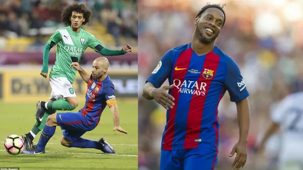 The Asian Ronaldinho, as many call him in Asia, could have been a great world star because of his great ability but he never succeeded for a particular reason.