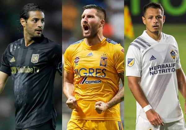 The attacker could move to the MLS to gain a fortune and replace a Mexican forward.