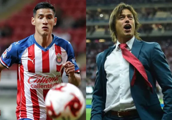 The attacker is having a great moment and the head coach is looking forward to sign him.