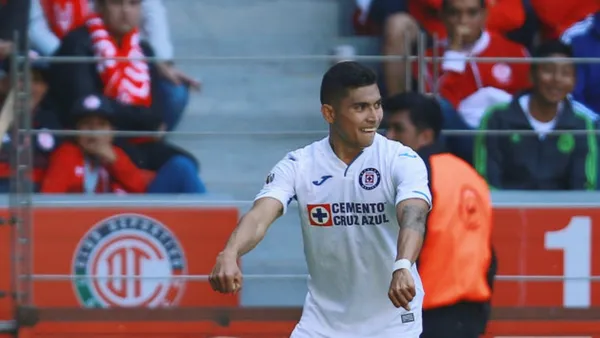 The attacker is having a great moment at Mexico national team and Cruz Azul, but don’t want to return to the Rebaño Sagrado.