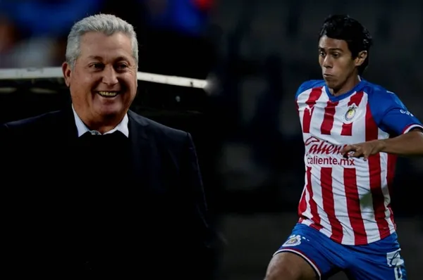 The attacker is injured once again, will lose the games against Club America and Vucetich is mad.