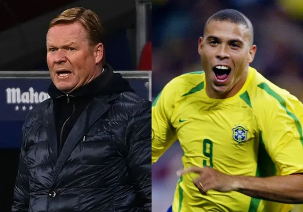 The attacker is set to stay at Barça and a dispute exploded with the Dutch head coach.