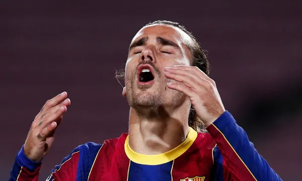 The attacker isn’t having his best time at Barça and is looking forward to making a move.