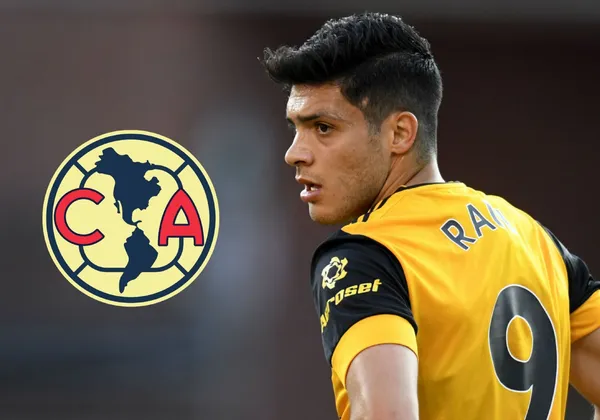 The attacker talked about the Liga MX side that formed him.